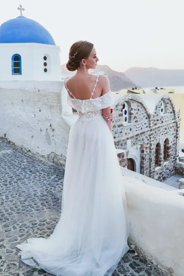 Suknia ślubna Bella Rossa Elina