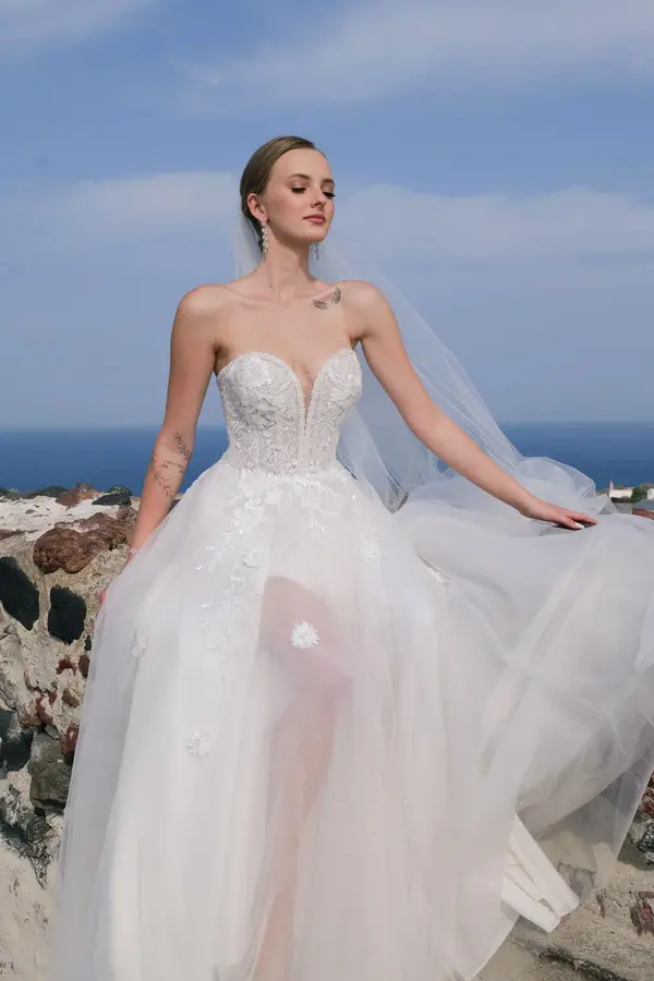 Suknia ślubna Bella Rossa Elina