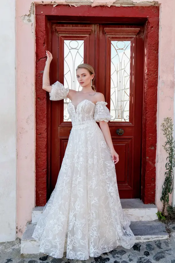 Suknia ślubna Bella Rossa Elina