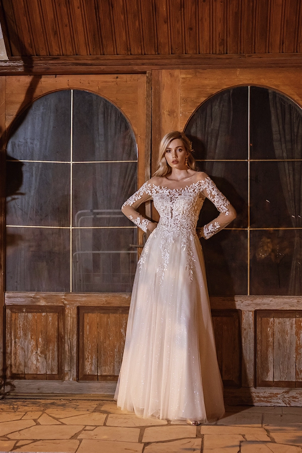 wedding dress cravow