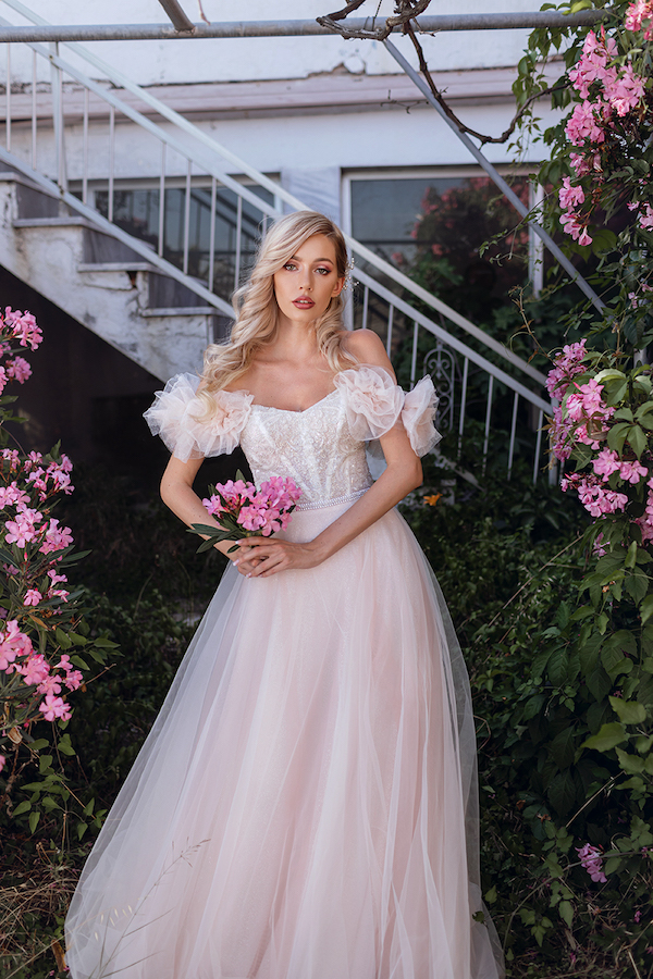 wedding dress cravow