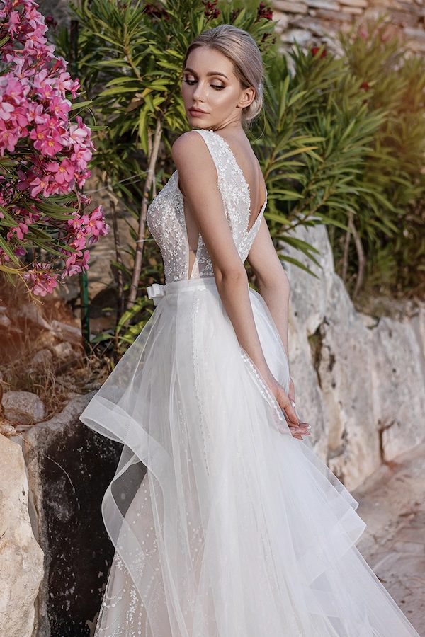 wedding dress cravow