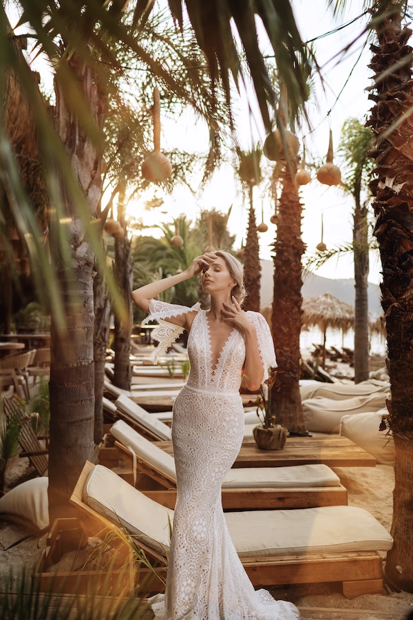 wedding dress cravow