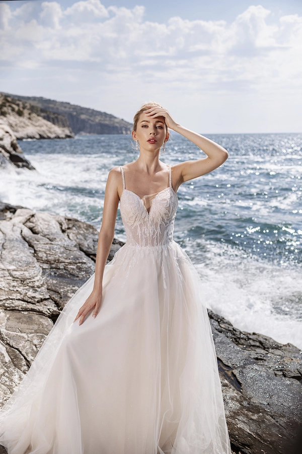 wedding dress cravow