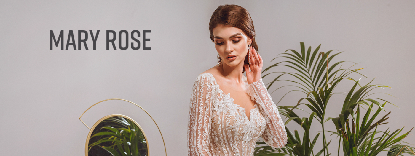 Wedding dresses Cracow Mary Rose collection
